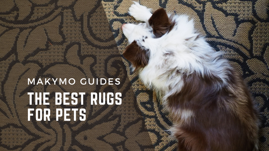 The Best Rugs for Pets