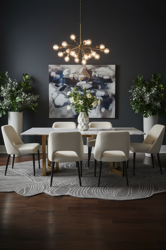 Beluga Tufted Design 26