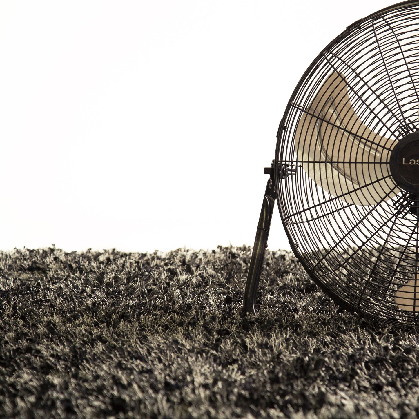 Crystal Shine Shag Plush Fluffy Ribbon Area Rug/ Carpet Gray