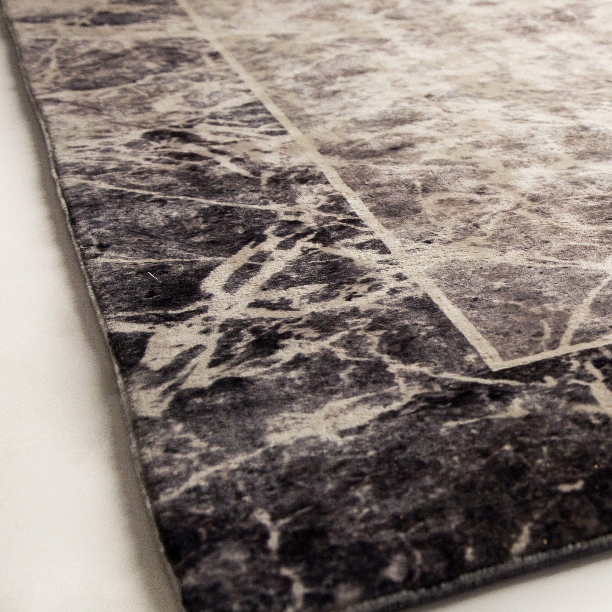 Ultra-soft Cozy Abstract Shimmery Foil Illuminating Rug/Carpet , high-quality and extra comfort