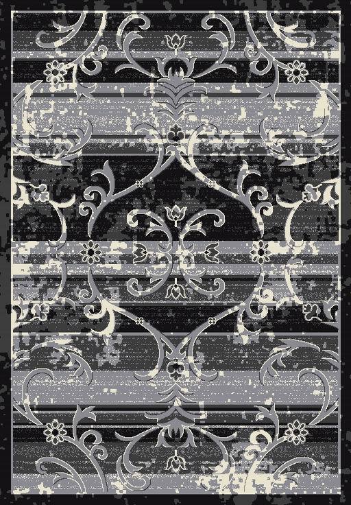 Heavy Durable Plush Appx. 1" Luxury Pile Alonzo AL 215 Area Rug by Rug Factory Plus