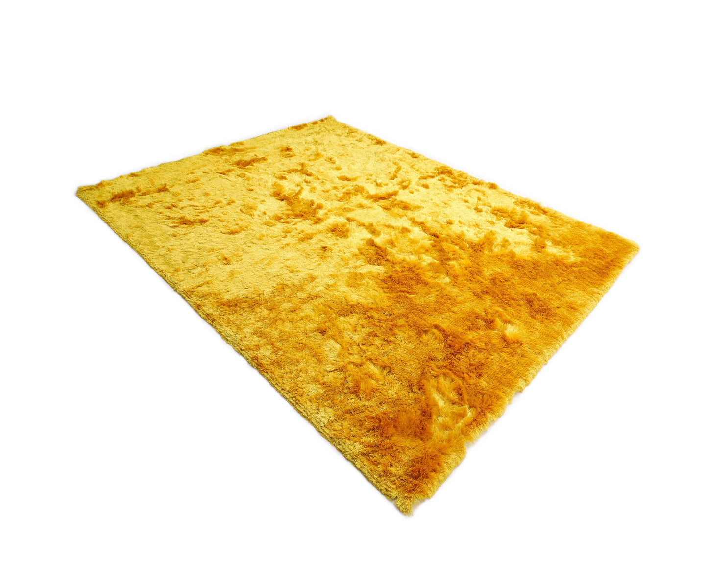 Brisa Shag Solid & Two Tone Aspen Gold