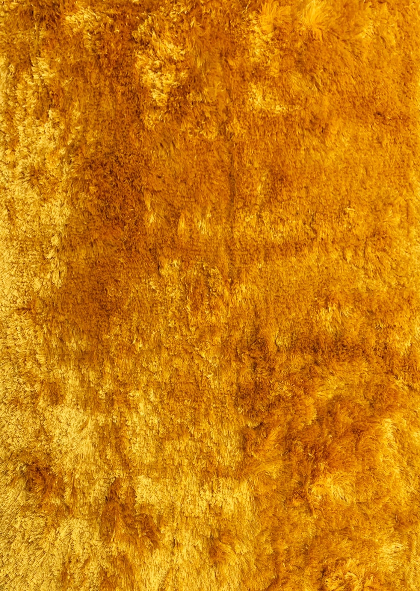 Brisa Shag Solid & Two Tone Aspen Gold