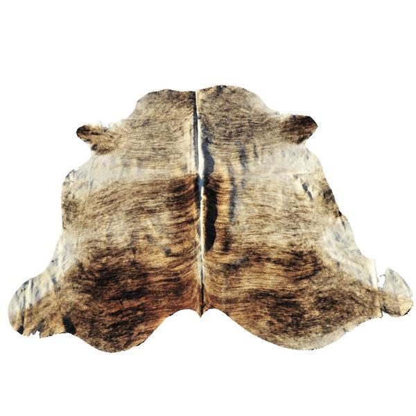 Real Leather Cowhide Cow12 by Rug Factory Plus