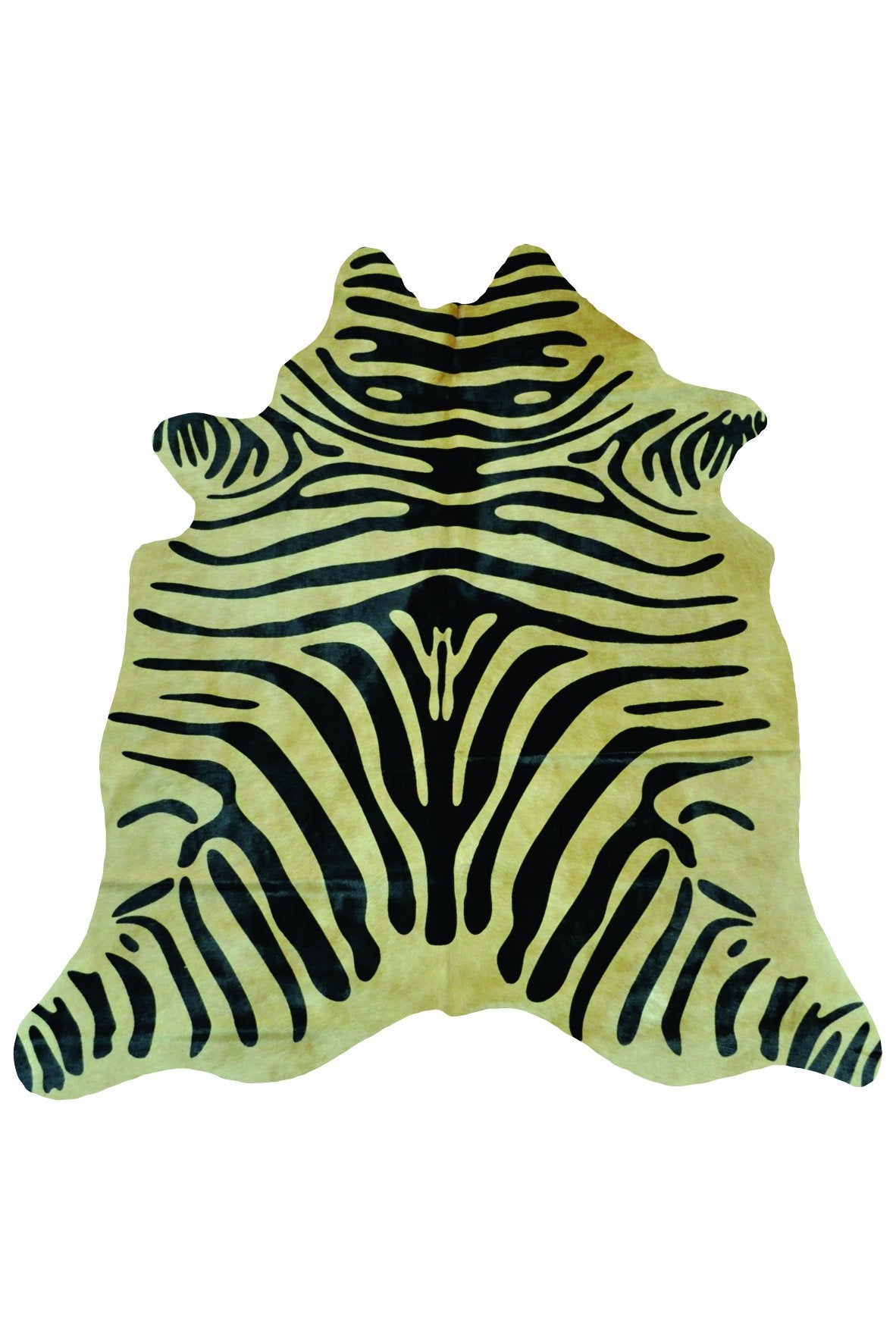 Real Leather Metallic Cowhide CowZW