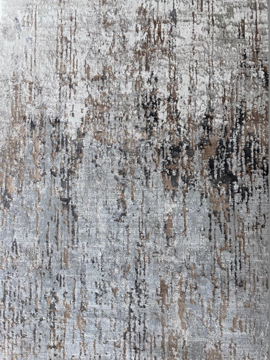 Dynamic Color-Shifting Foldable Flat Weave Area Rug: Transform Your Space