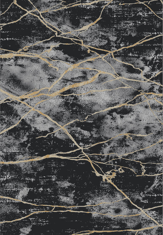 Dynamic Color-Shifting Foldable Flat Weave Area Rug - Transform Your Space!