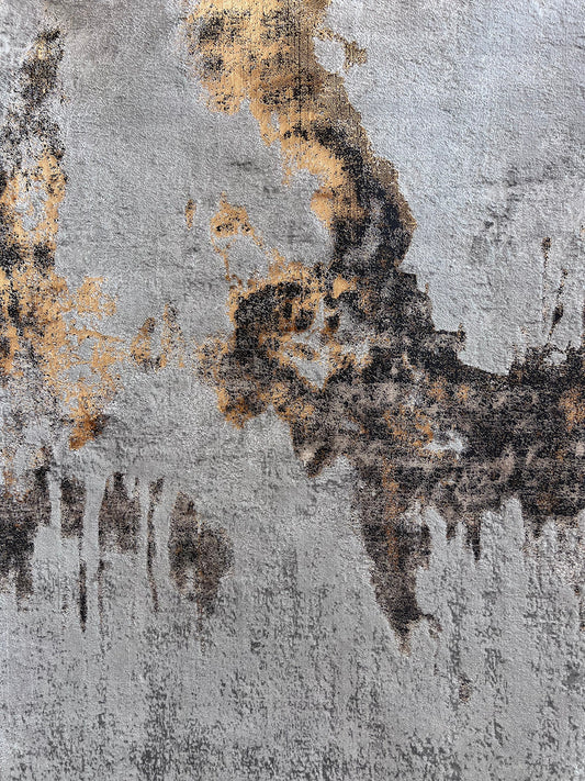 Dynamic Color-Shifting Foldable Flat Weave Area Rug: Transform Your Space with Shifting Hues