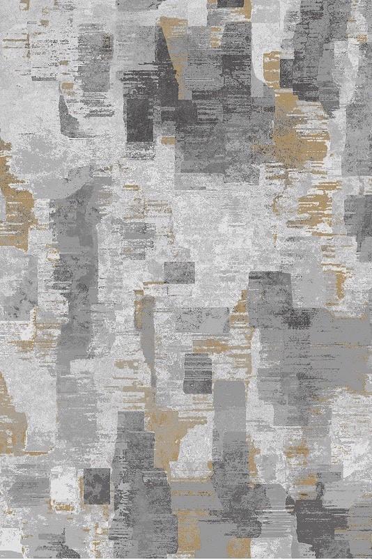 Vintage Style Soft Faded Print on Design Area Rug/ Carpet