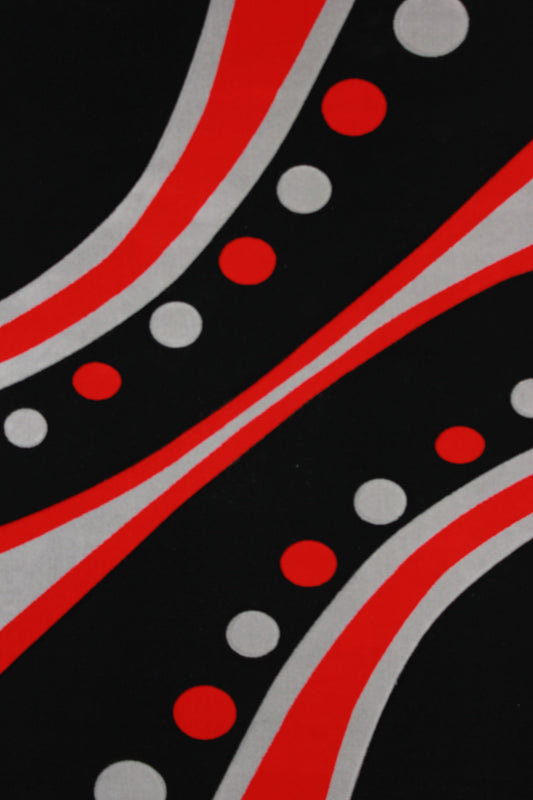 Soft Cozy 3D Look Circle Area Rug/ Carpet