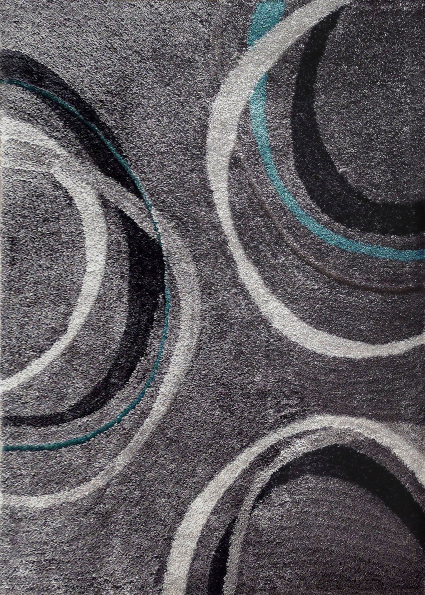 Vibrant Soft Plush Cozy Shag Area Rug/Carpet