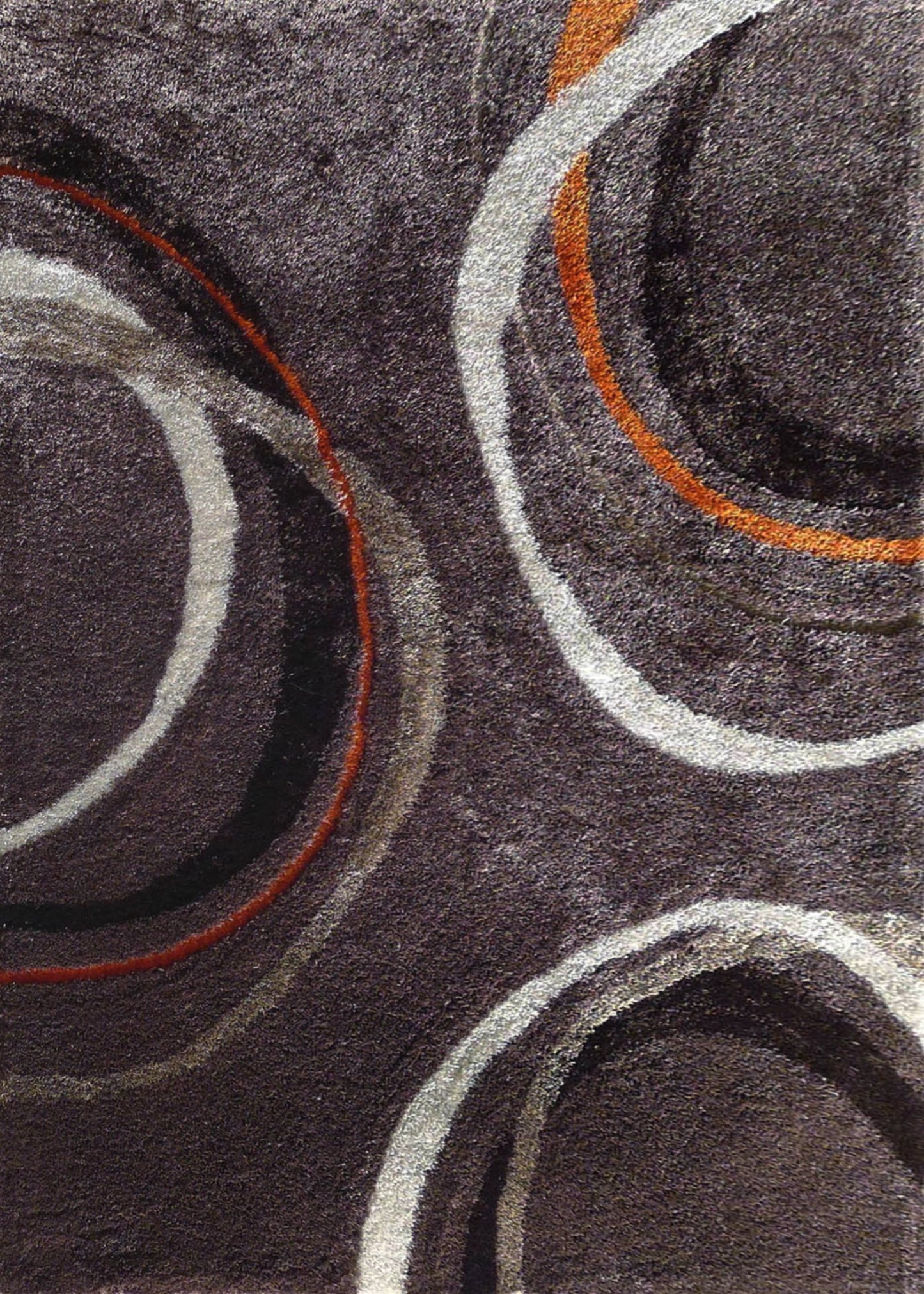 Vibrant Soft Plush Cozy Shag Area Rug/Carpet