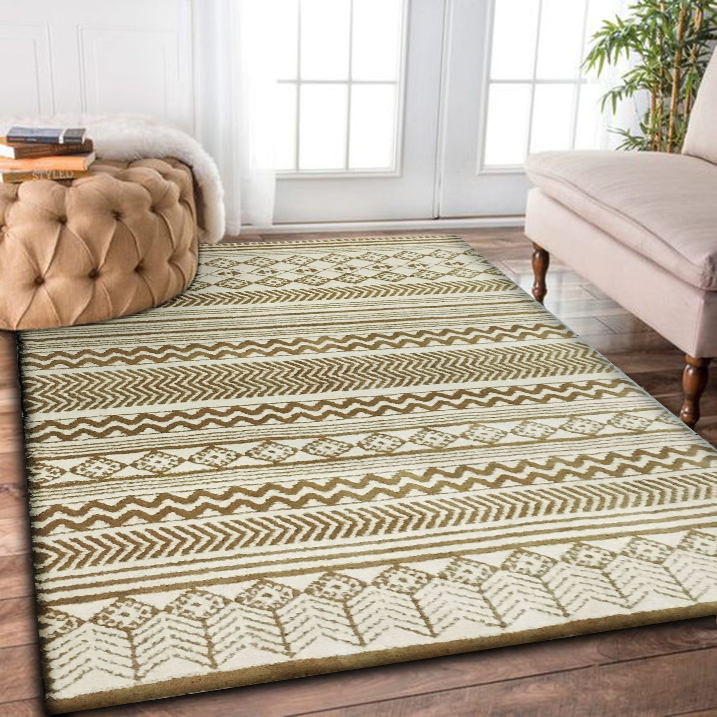 Luna LU74 Area Rug by Rug Factory Plus