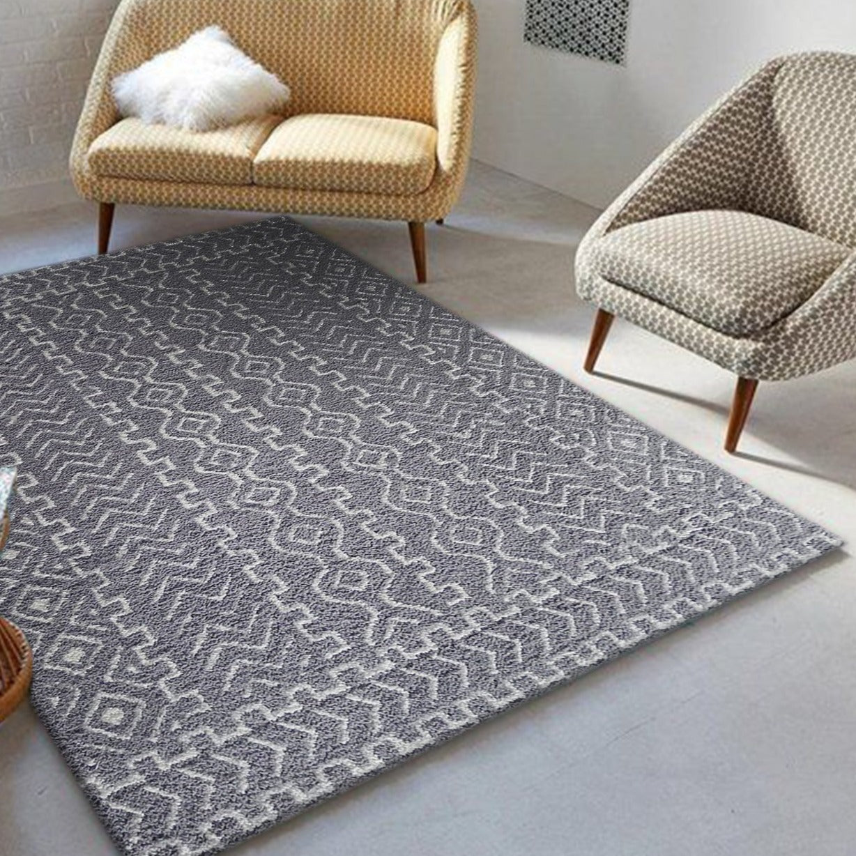 Luna LU80 Area Rug/ Carpet