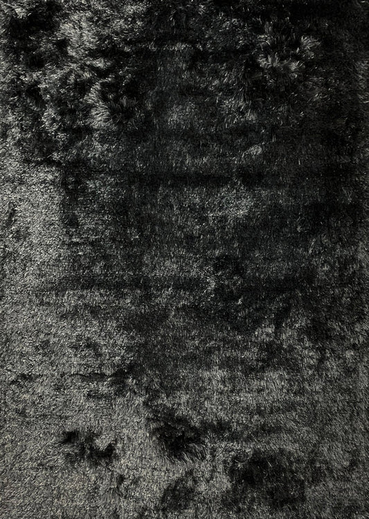 Brisa Shag Solid & Two Tone Salt & Pepper