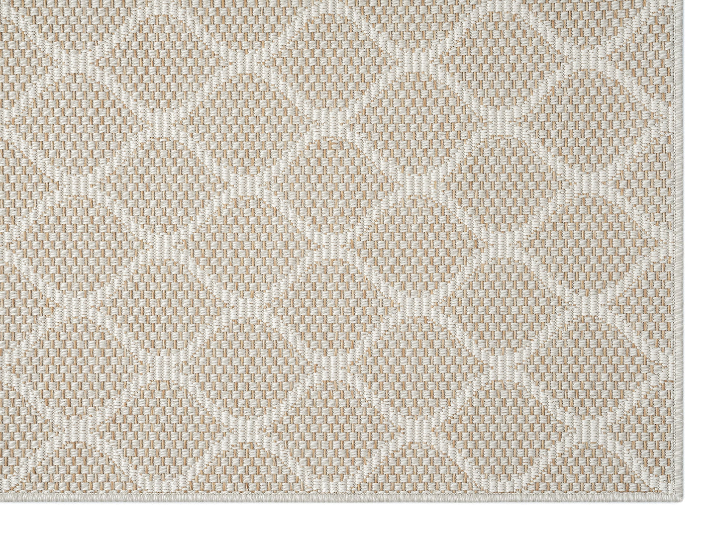 Durable Outdoor Rug | Style #TOV 303 - Crafted from 100% Polypropylene