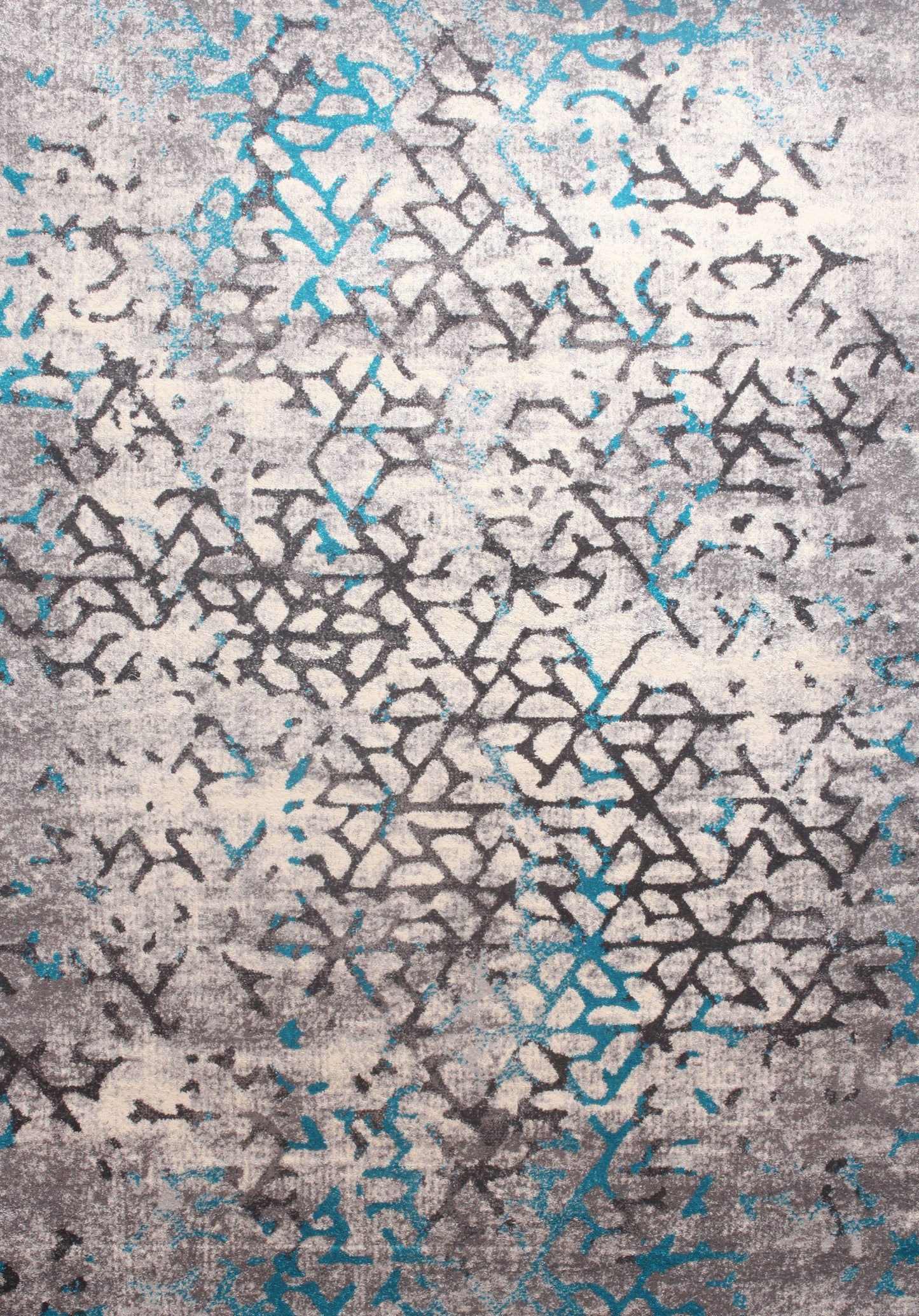 Power Loomed Soft Damask Design Tara 308 Area Rug by Rug Factory Plus