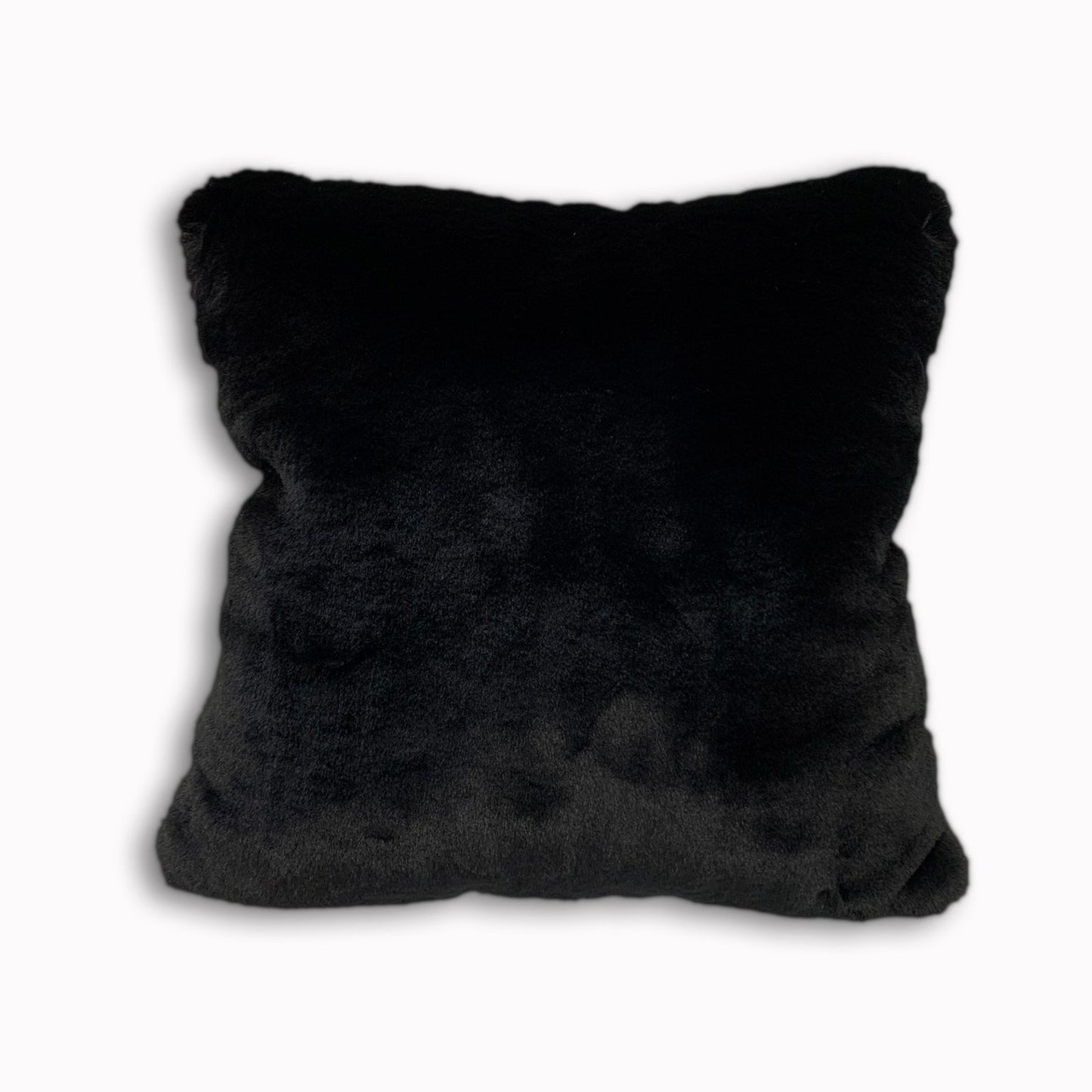 Soft Cozy Fuzzy Faux Fur Throw Pillow