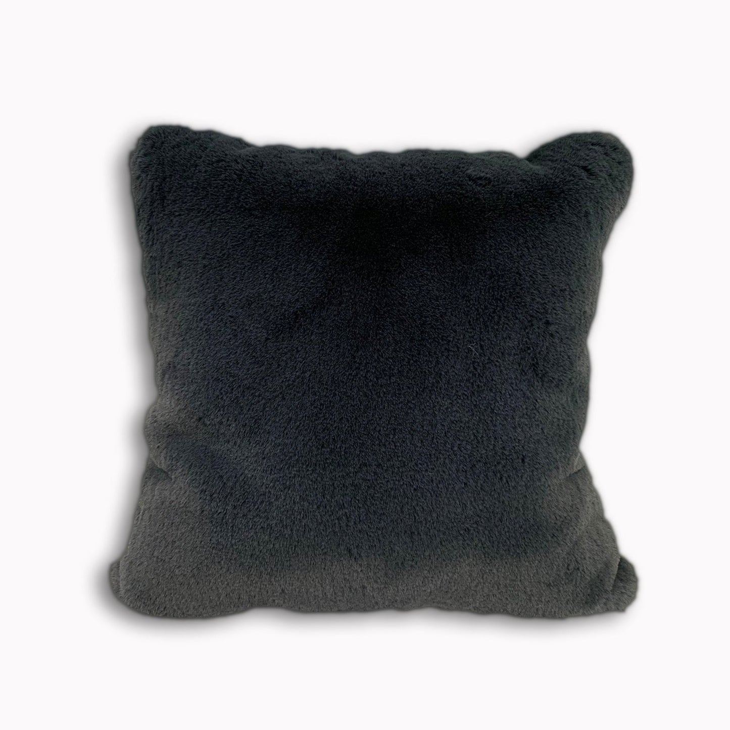 Soft Cozy Fuzzy Faux Fur Throw Pillow