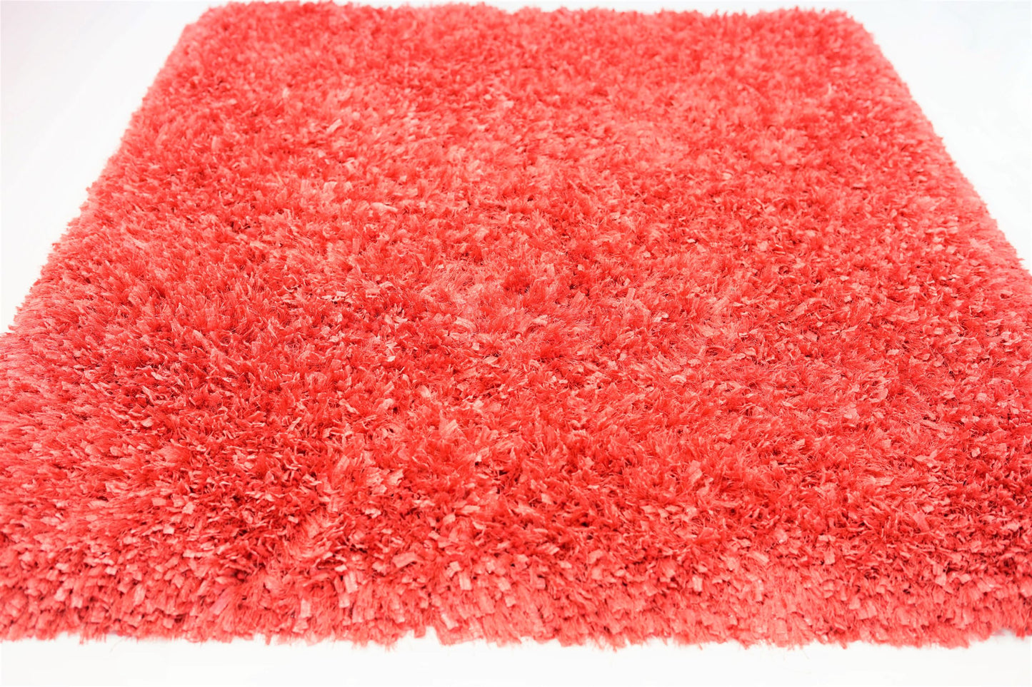 Hand-Tufted Luxe Shag Plush Rug