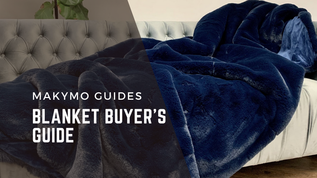 Blanket Buyer's Guide