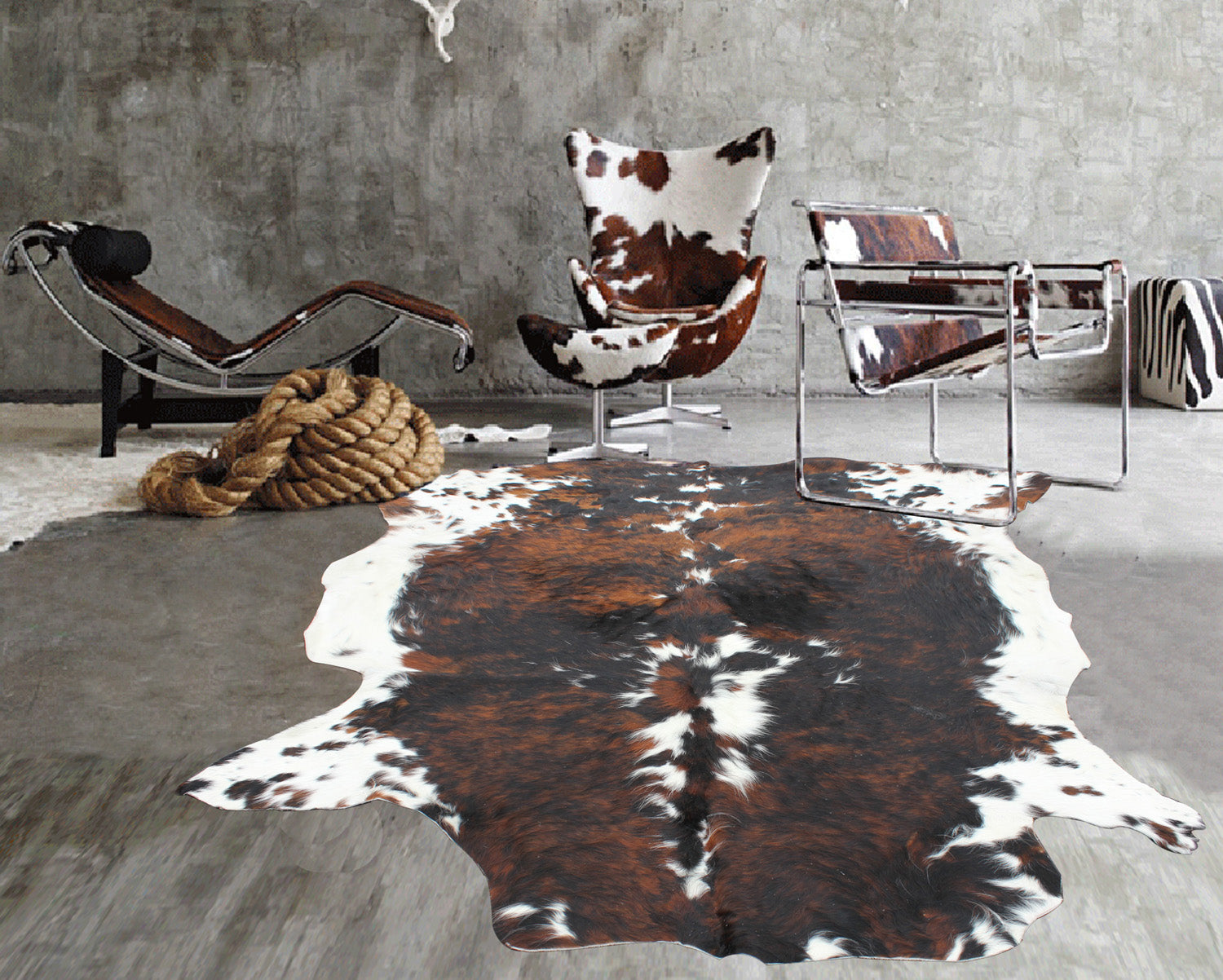 Cowhide Online Collections By Makymo