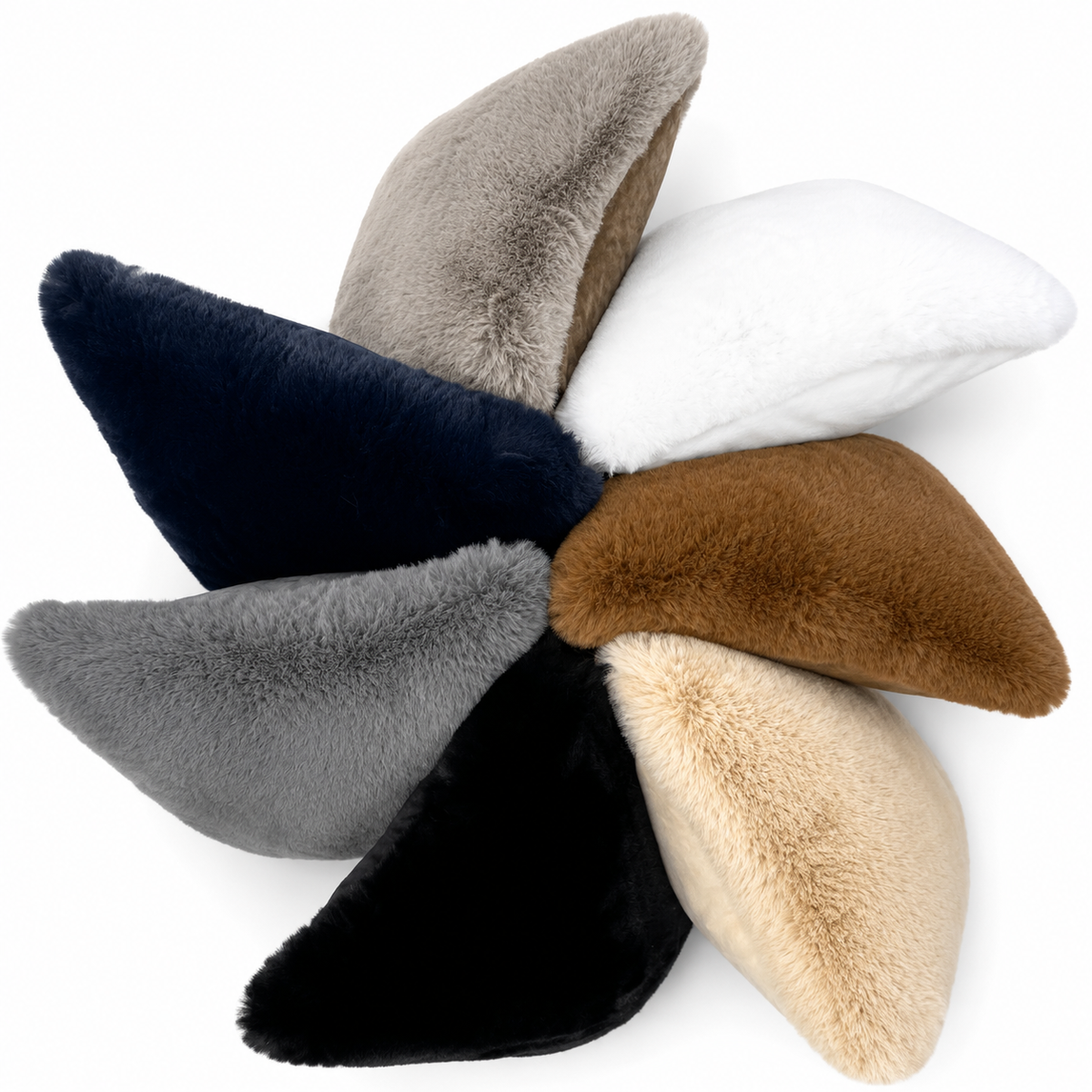 Faux Fur Pillows