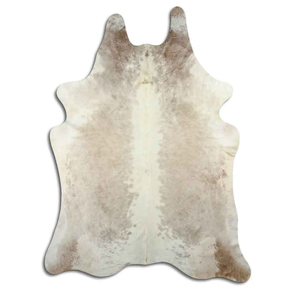 Light Champagne Real Cowhide