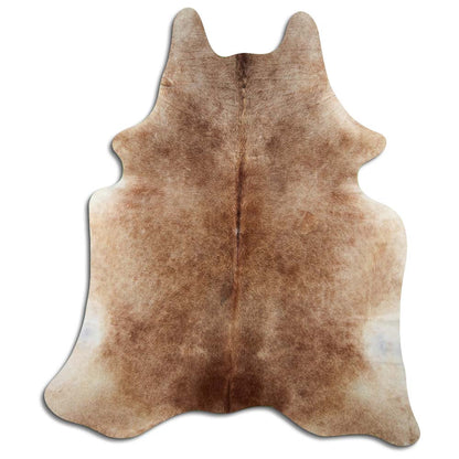 Dark Champagne Real Cowhide