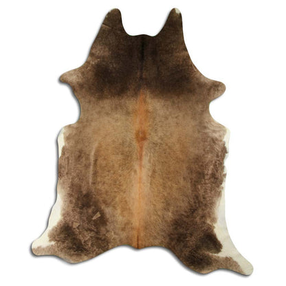 Dark Champagne Real Cowhide