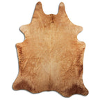 Caramel Real Cowhide