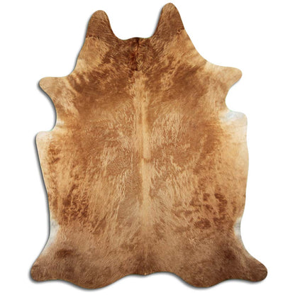 Caramel Real Cowhide