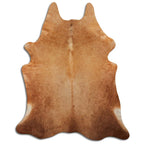 Caramel Real Cowhide