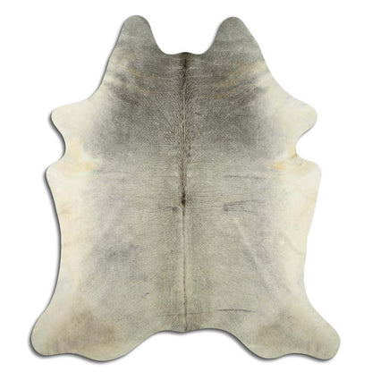 Greyish Real Cowhide