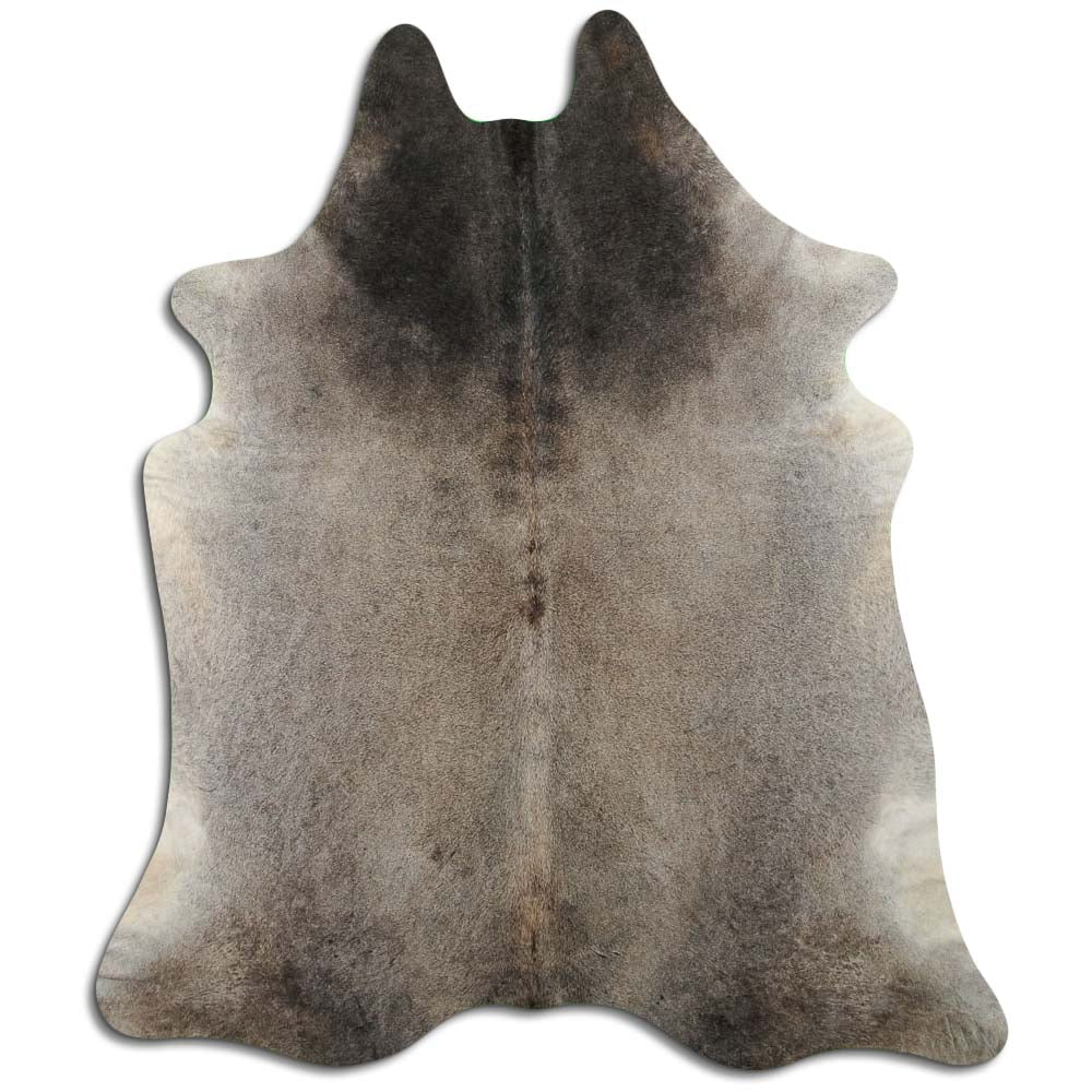 Greyish Real Cowhide