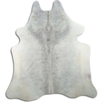 Greyish Real Cowhide