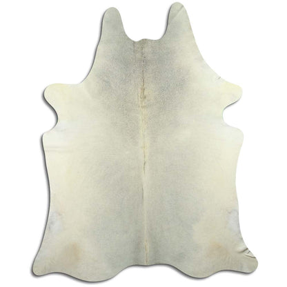 Greyish Real Cowhide