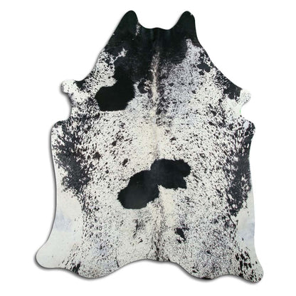 Printed Salt and Pepper Real Cowhide