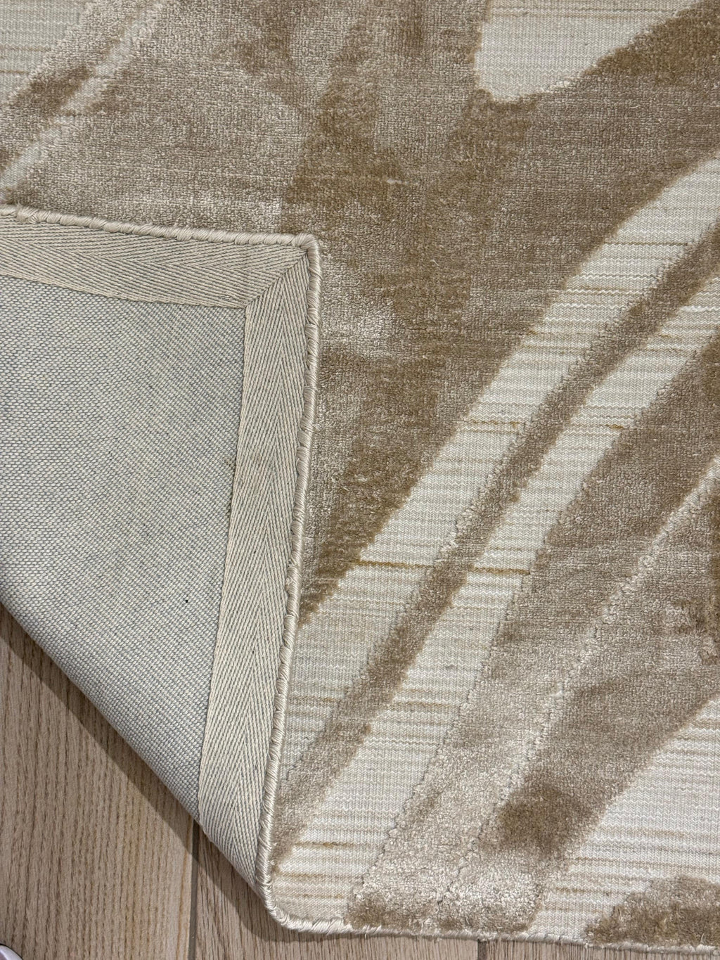 Boca Beige Area Rug