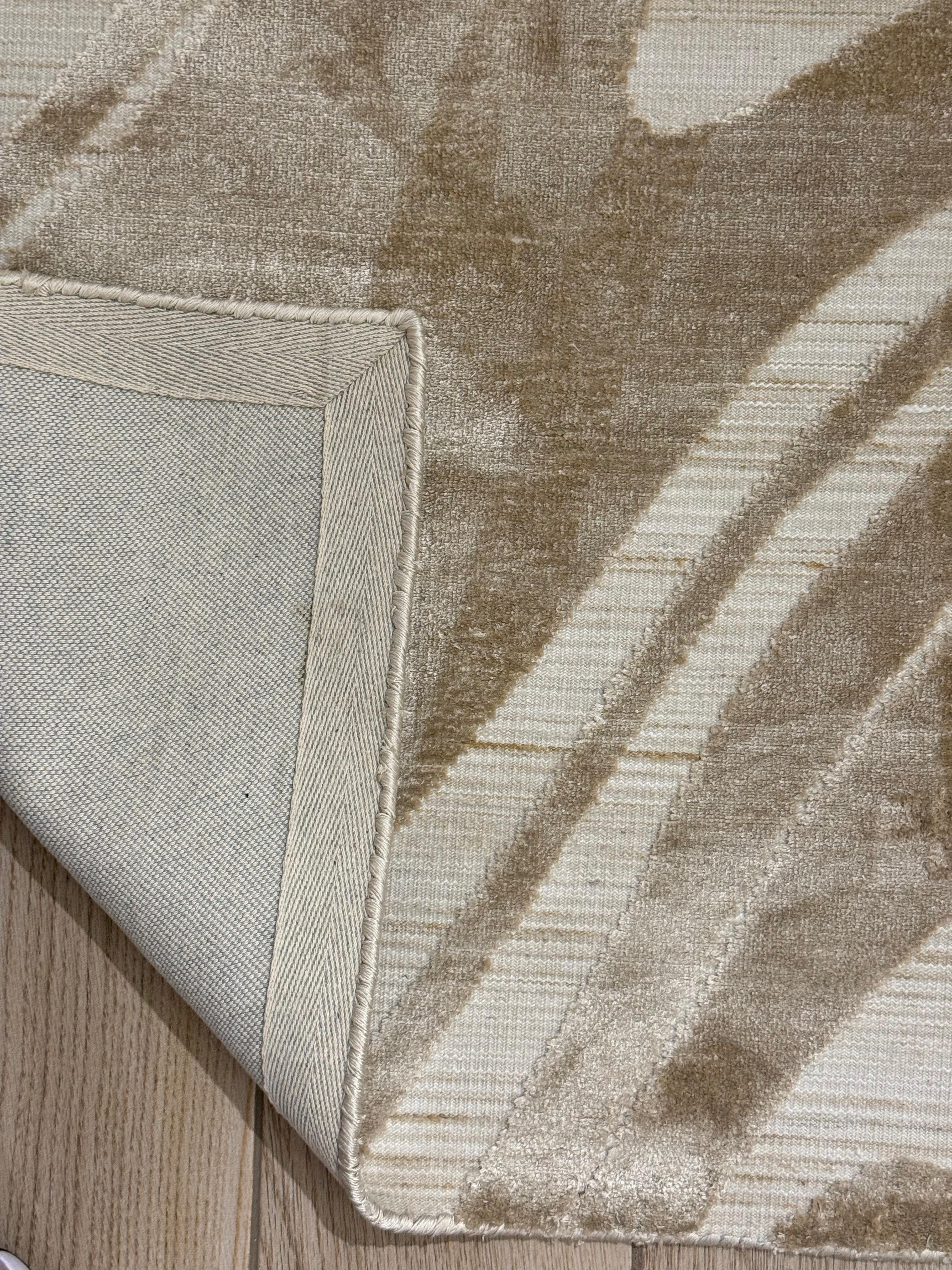 Boca Beige Area Rug