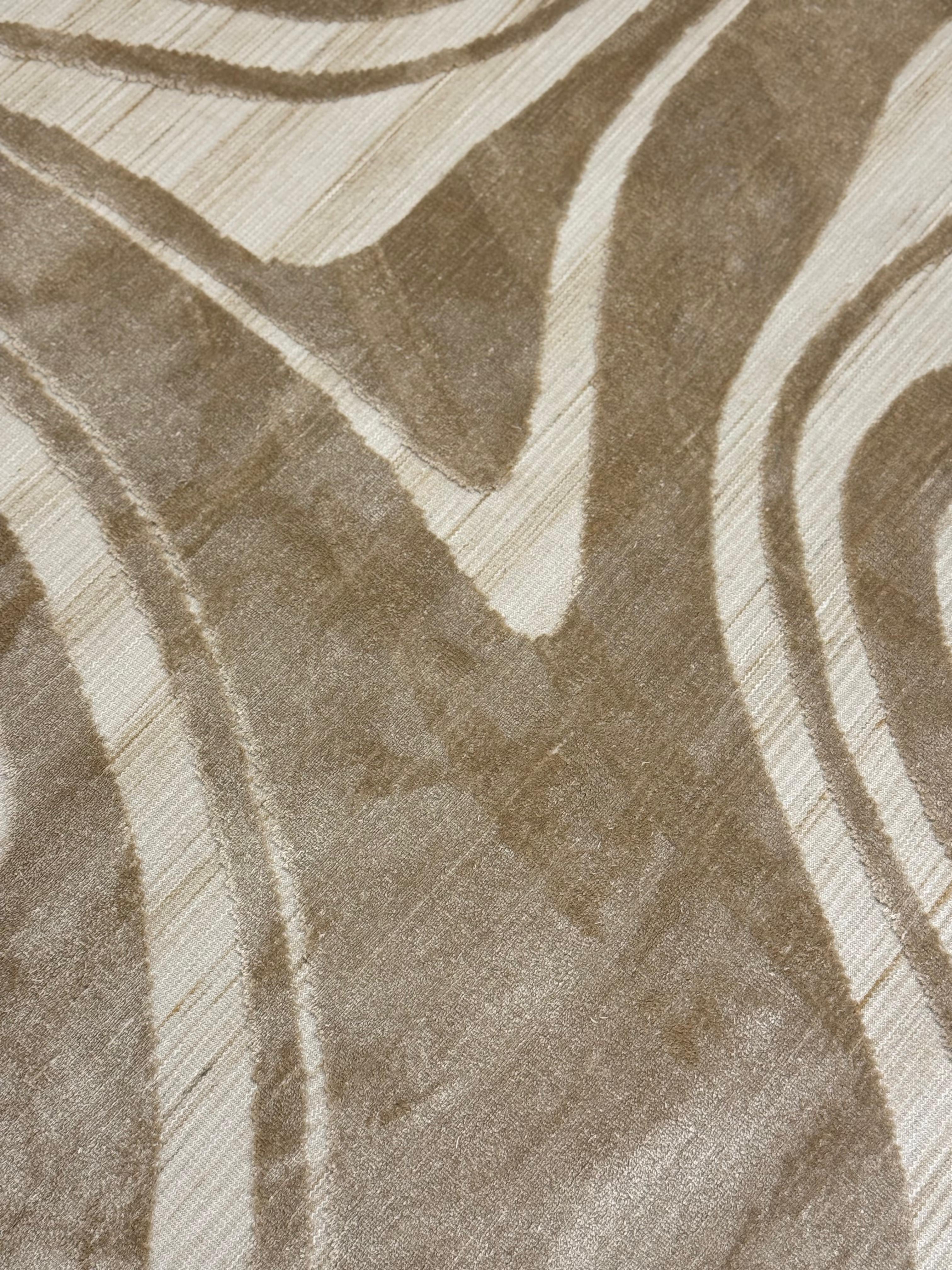 Boca Beige Area Rug