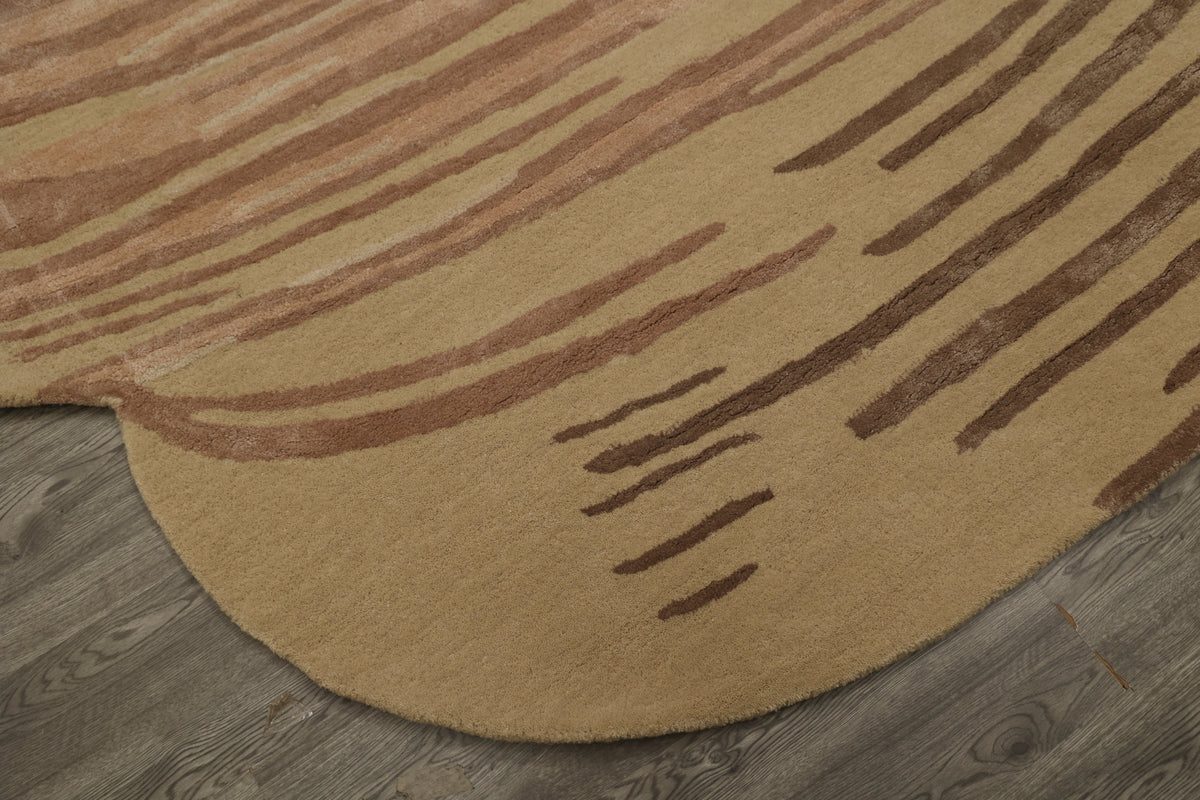 Beluga Tufted Design 20