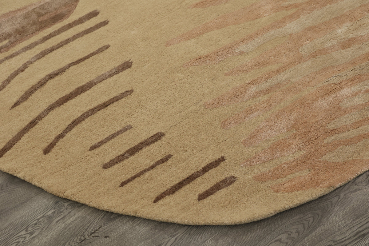Beluga Tufted Design 20