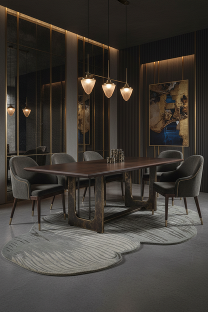 Beluga Tufted Design 20