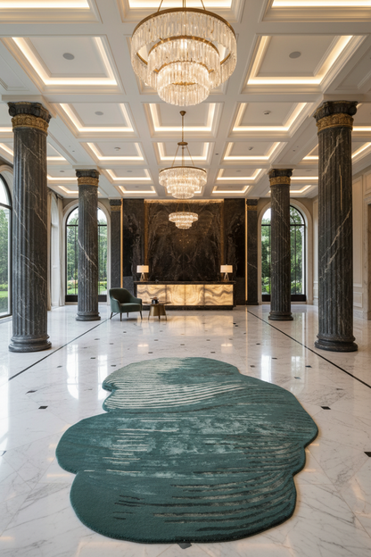 Beluga Tufted Design 20
