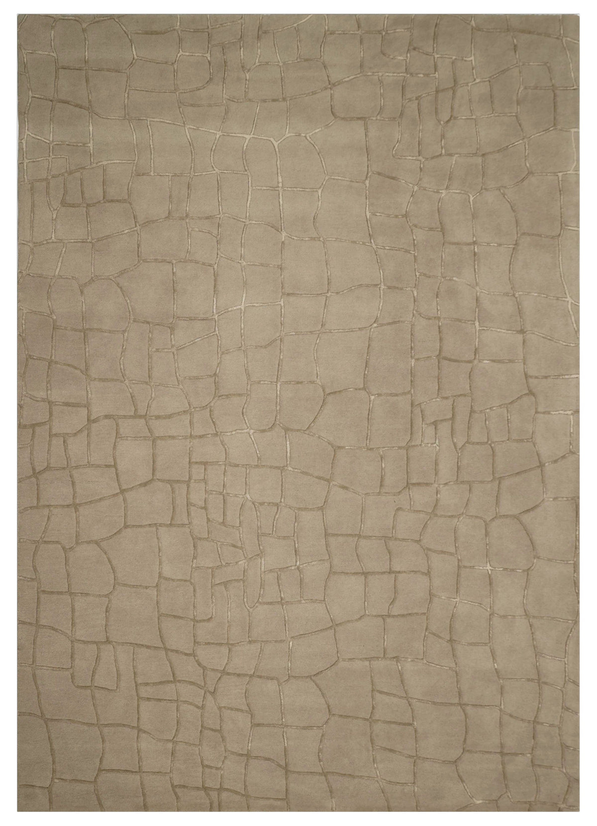 Beluga Tufted Design 22