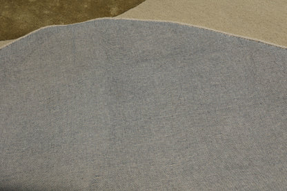 Hand-Tufted Ivory Gold Wool & Viscose Area Rug | Beluga Design 43