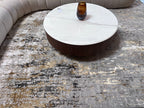 Dynamic Color-Shifting Foldable Flat Weave Area Rug: Transform Your Space