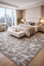 Boca Gray Area Rug