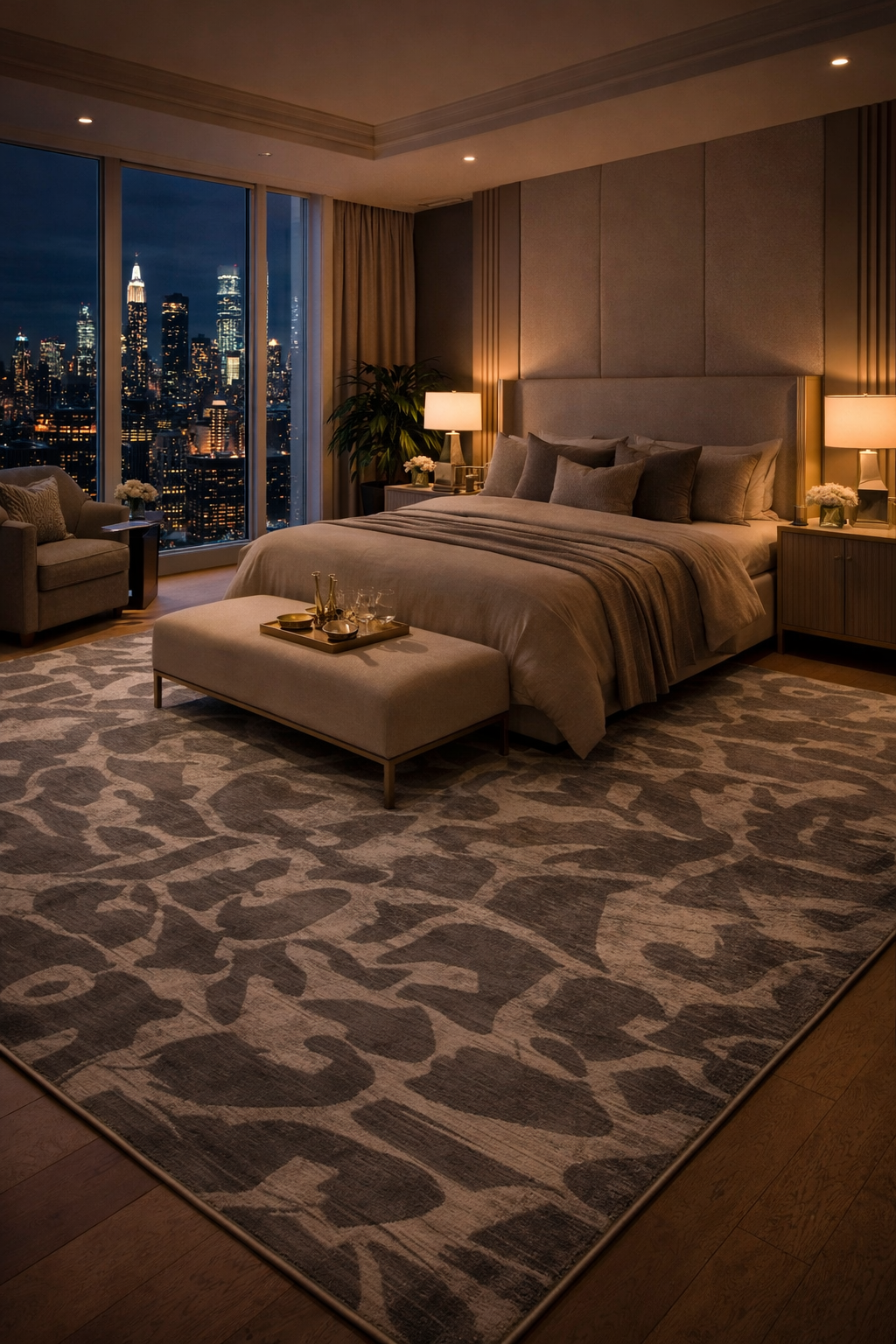 Online Decorative Area Rugs, Throws & Pillows Retailer – Makymo